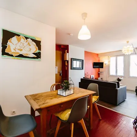 De L'elephant Apartment Nantes