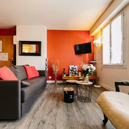 Apartment De L'elephant Nantes