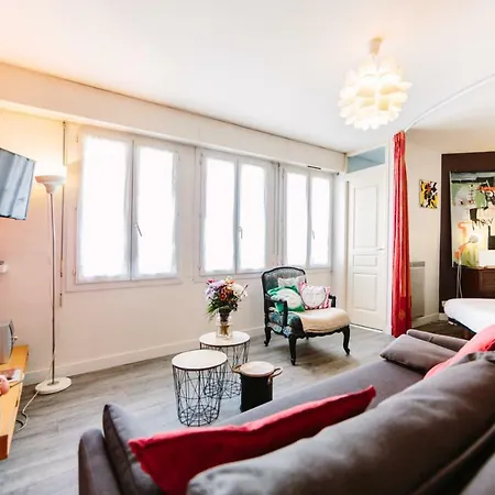 Apartment De L'elephant Nantes